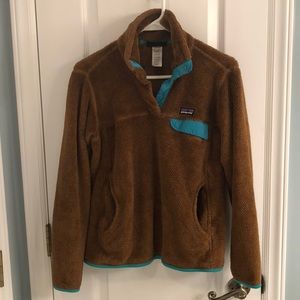 EUC Patagonia Retool Fleece